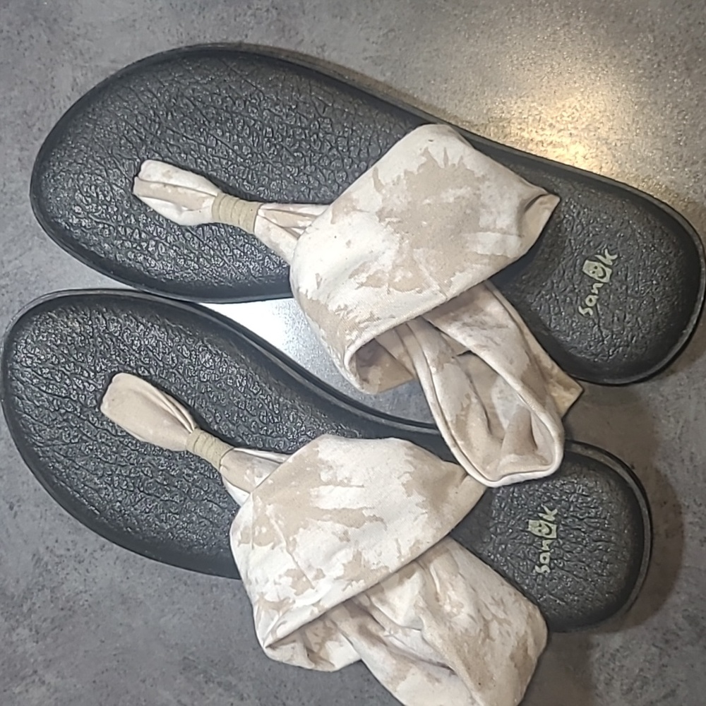 Sanuk Yoga Sling Sandals